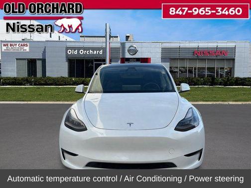 2024 Tesla Model Y Long Range Dual Motor All-Wheel Drive