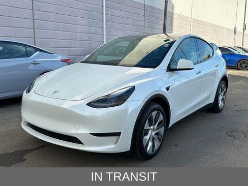 2024 Tesla Model Y Long Range Dual Motor All-Wheel Drive