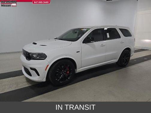 2021 Dodge Durango SRT 392 AWD
