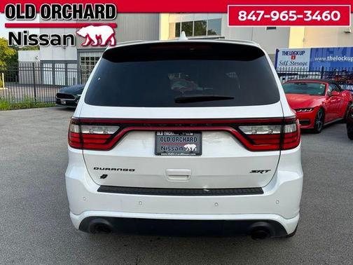2021 Dodge Durango SRT 392 AWD