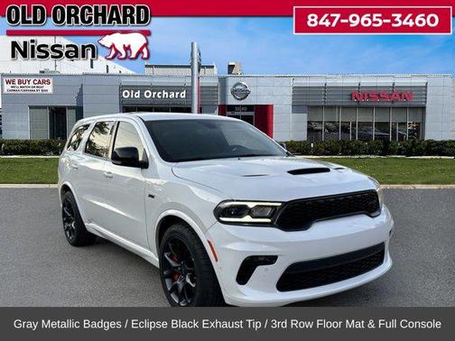 2021 Dodge Durango SRT 392 AWD
