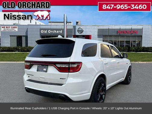 2021 Dodge Durango SRT 392 AWD