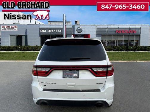 2021 Dodge Durango SRT 392 AWD