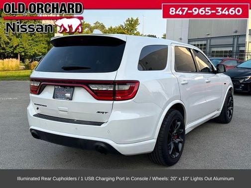 2021 Dodge Durango SRT 392 AWD