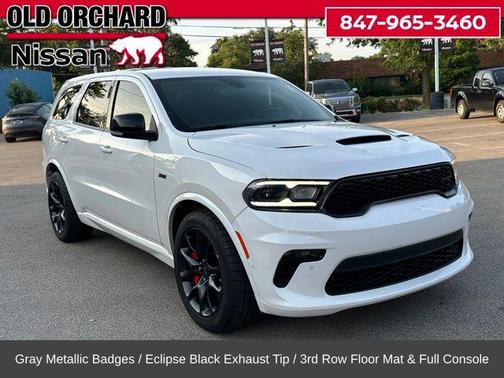 2021 Dodge Durango SRT 392 AWD