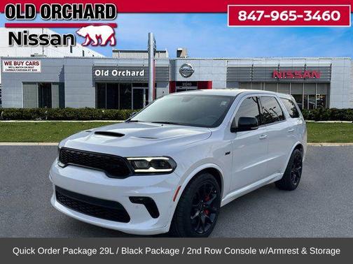 2021 Dodge Durango SRT 392 AWD
