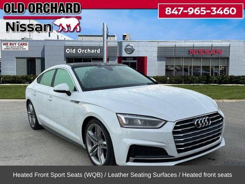 2019 Audi A5 45 Premium