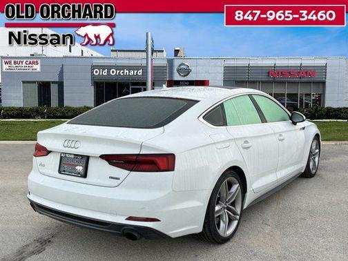 2019 Audi A5 45 Premium