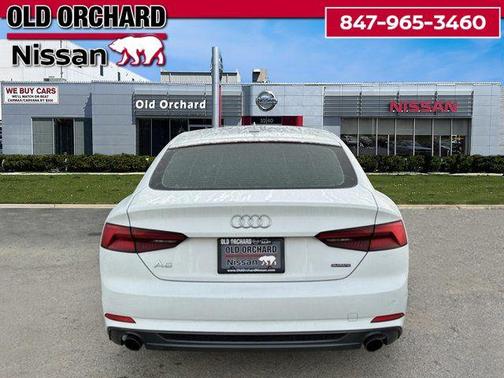 2019 Audi A5 45 Premium