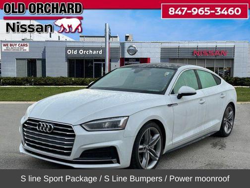 2019 Audi A5 45 Premium