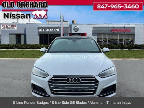 2019 Audi A5 45 Premium