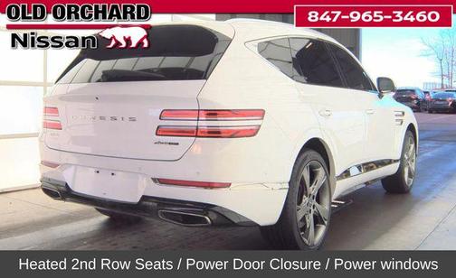 2022 Genesis GV80 3.5T