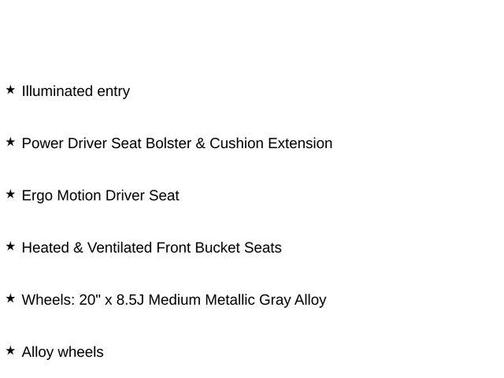 2022 Genesis GV80 3.5T