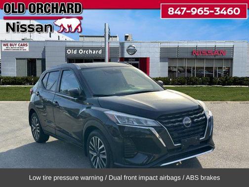 2023 Nissan Kicks SV