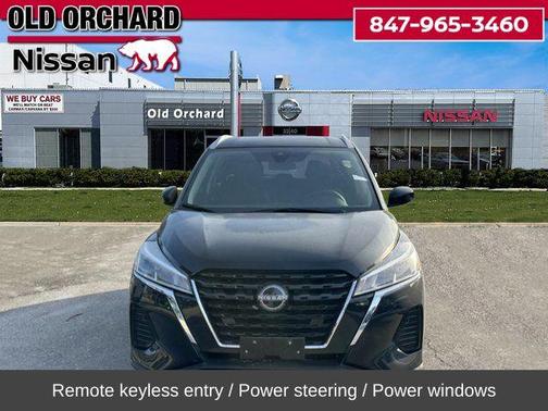 2023 Nissan Kicks SV