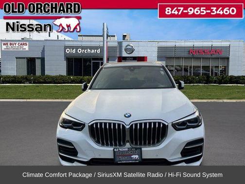 2023 BMW X5 xDrive40i