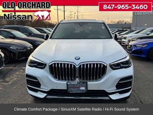 2023 BMW X5 xDrive40i