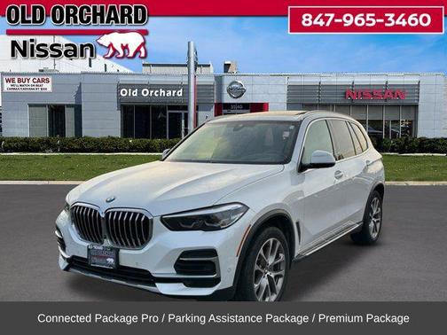 2023 BMW X5 xDrive40i