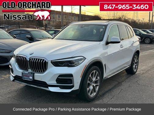 2023 BMW X5 xDrive40i