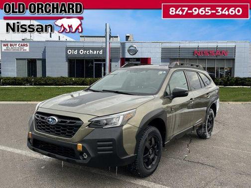 2023 Subaru Outback Wilderness