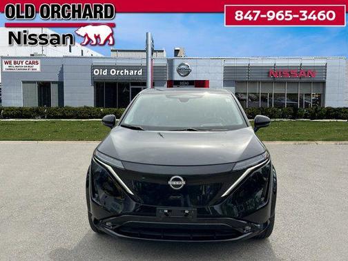 2023 Nissan ARIYA PLATINUM+