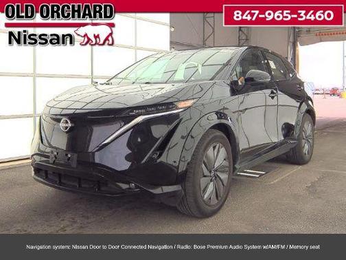 2023 Nissan ARIYA PLATINUM+