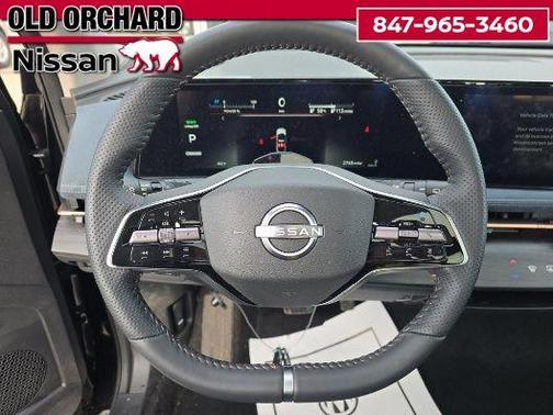 2023 Nissan ARIYA PLATINUM+
