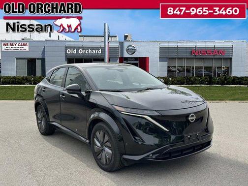 2023 Nissan ARIYA PLATINUM+