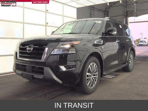 2022 Nissan Armada SL 4WD