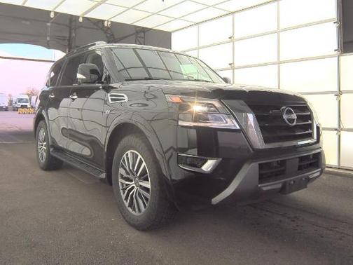 2022 Nissan Armada SL 4WD