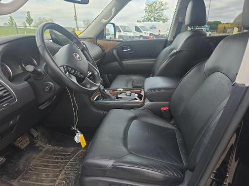 2022 Nissan Armada SL 4WD