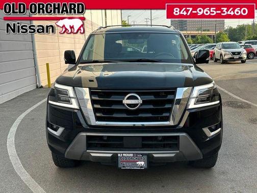 2022 Nissan Armada SL 4WD