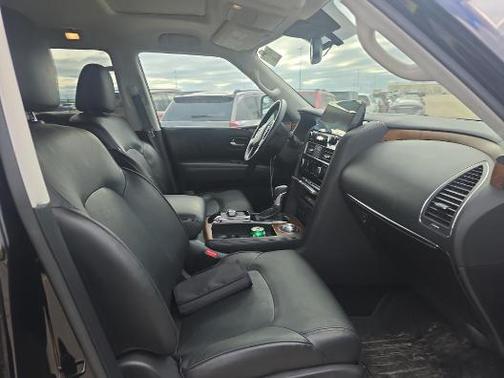2022 Nissan Armada SL 4WD