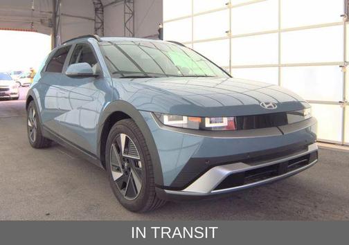 2025 Hyundai IONIQ 5 SEL