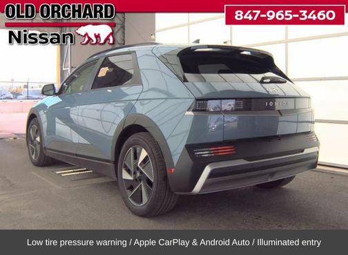 2025 Hyundai IONIQ 5 SEL