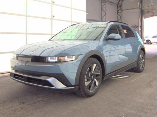 2025 Hyundai IONIQ 5 SEL