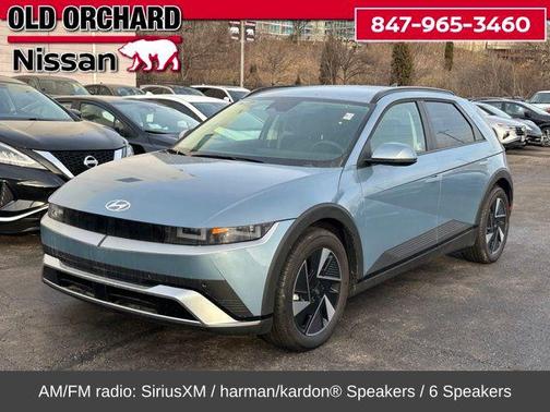 2025 Hyundai IONIQ 5 SEL