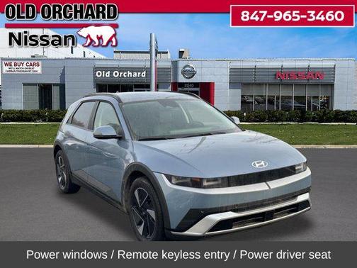 2025 Hyundai IONIQ 5 SEL