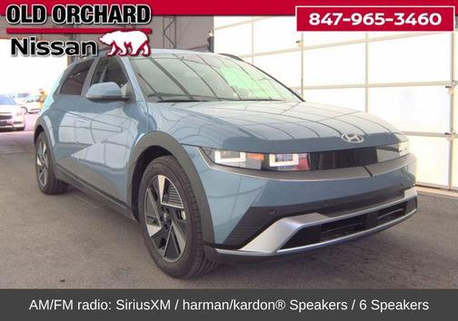 2025 Hyundai IONIQ 5 SEL