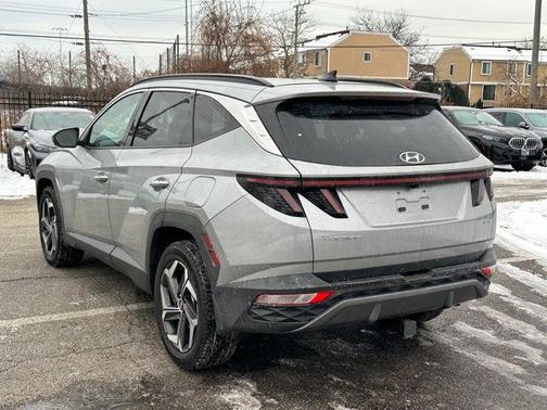 2023 Hyundai TUCSON Limited