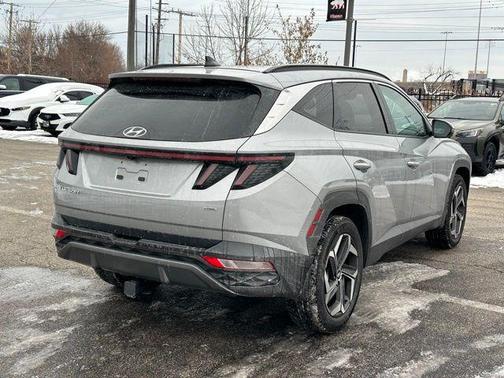 2023 Hyundai TUCSON Limited