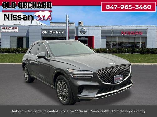 2024 Genesis GV70 2.5T AWD