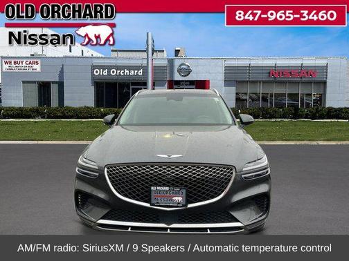 2024 Genesis GV70 2.5T AWD