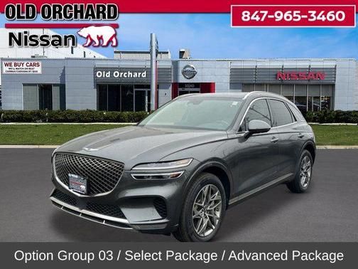 2024 Genesis GV70 2.5T AWD