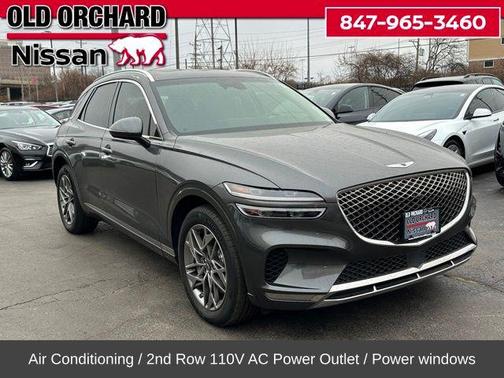 2024 Genesis GV70 2.5T AWD