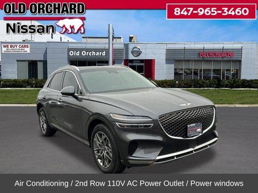 2024 Genesis GV70 2.5T AWD