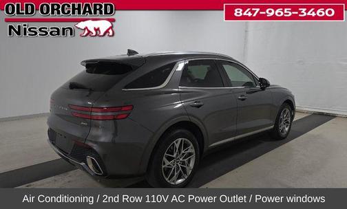 2024 Genesis GV70 2.5T AWD