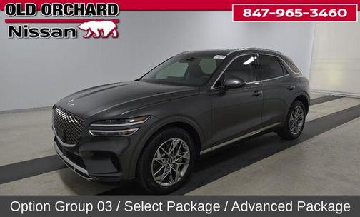 2024 Genesis GV70 2.5T AWD