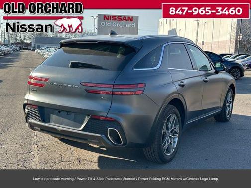 2024 Genesis GV70 2.5T AWD