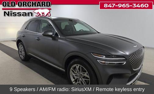 2024 Genesis GV70 2.5T AWD